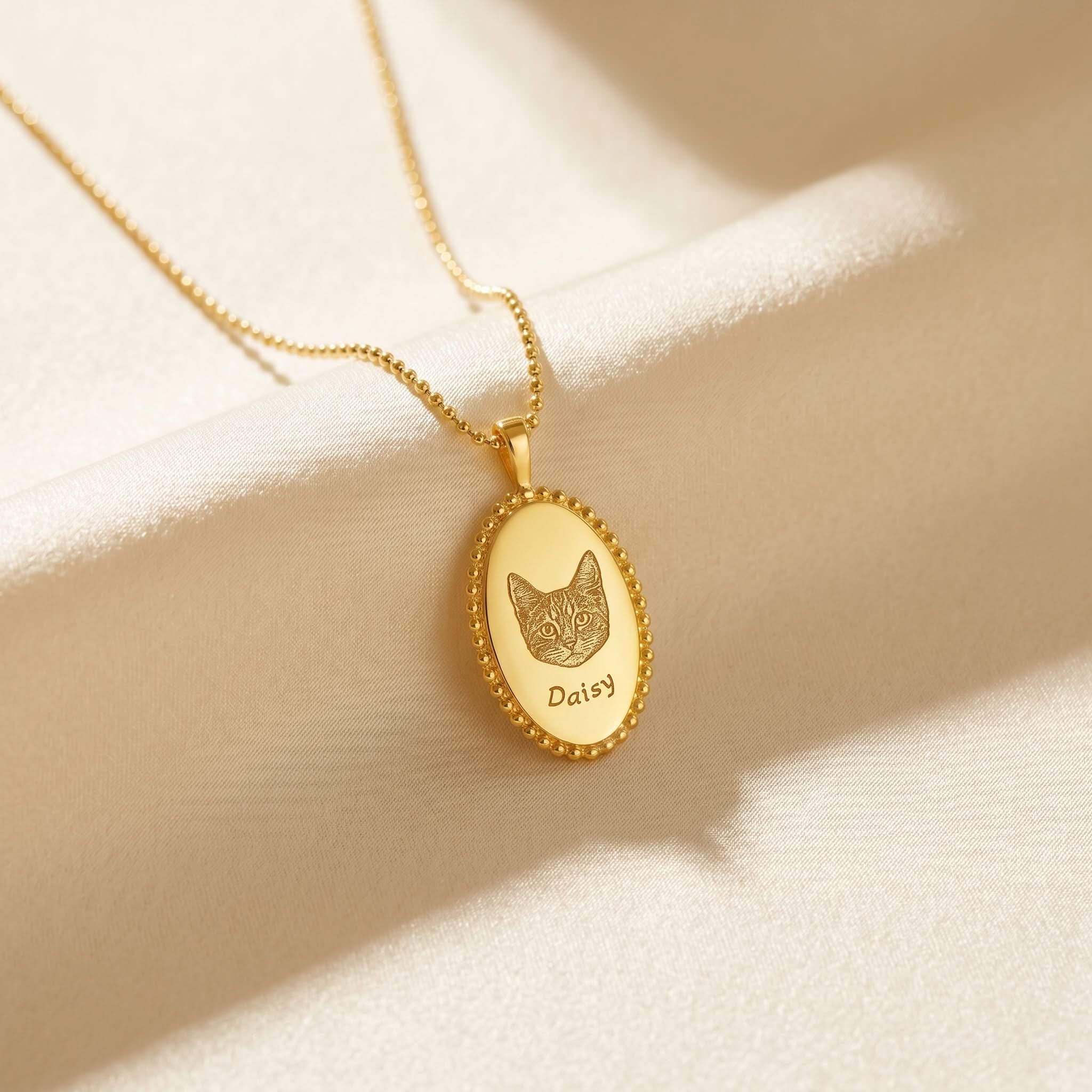 JWH personalized necklace gift